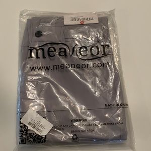 Meaneor waterproof fleece lined pants
